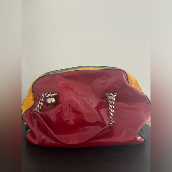 Ph +39 Italia Leather bag - Picture 5 of 11